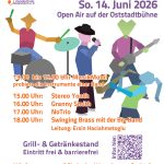 Kick-off! - Bandfest zur Musikschulwoche - So. 14.06.2026